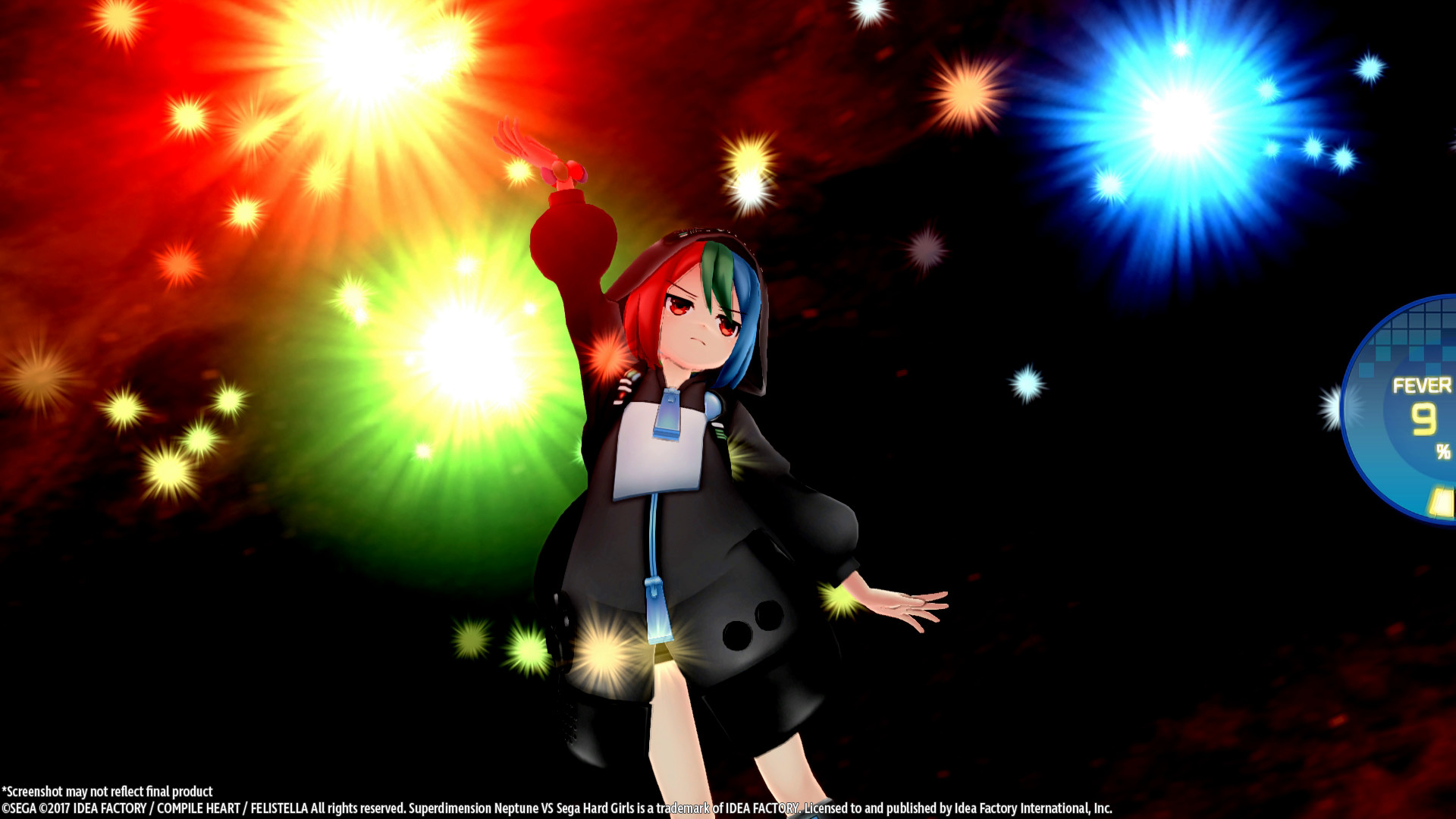 超次元海王星VS世嘉少女/Superdimension Neptune VS Sega Hard Girls - 6