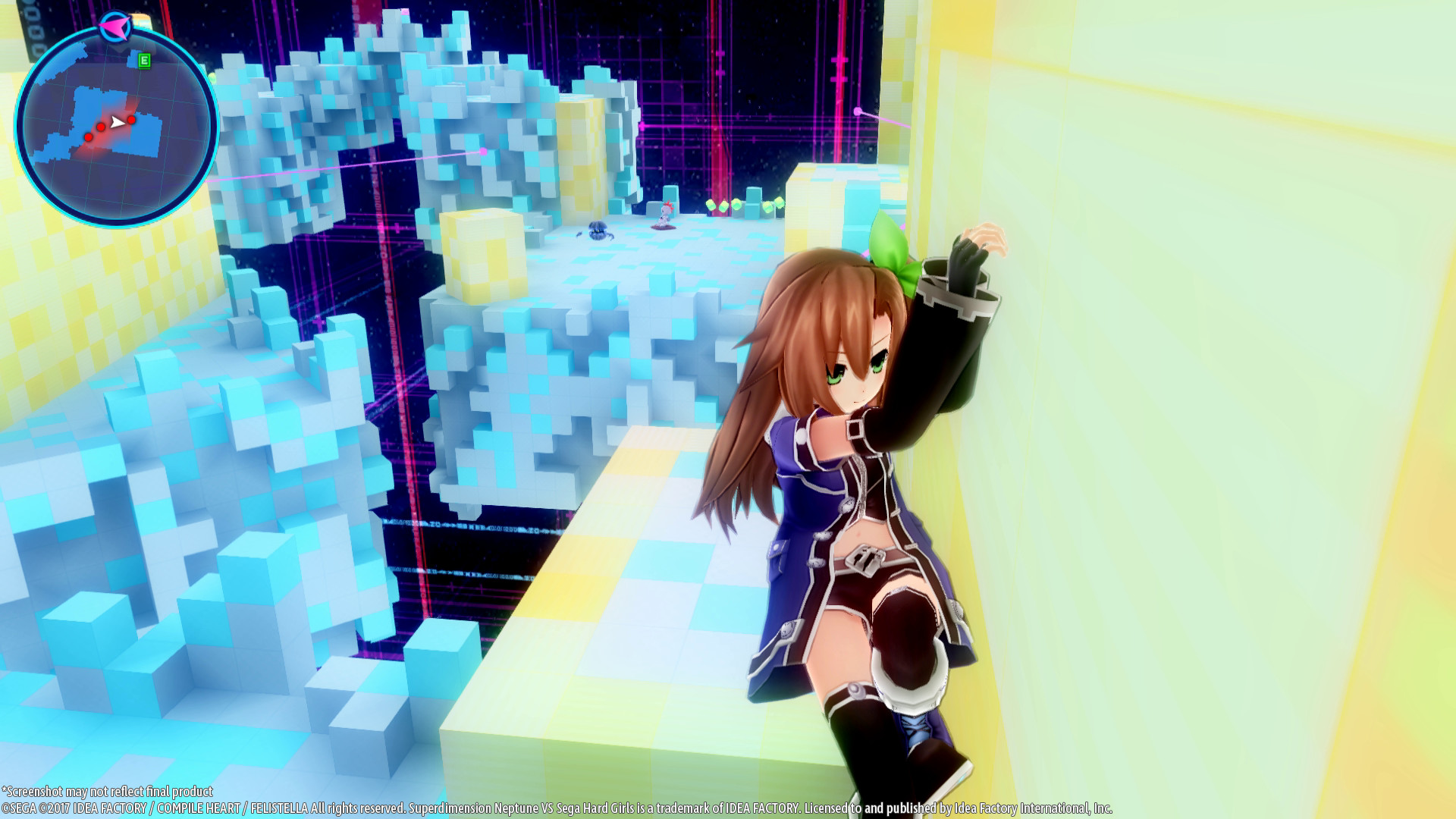 超次元海王星VS世嘉少女/Superdimension Neptune VS Sega Hard Girls - 10