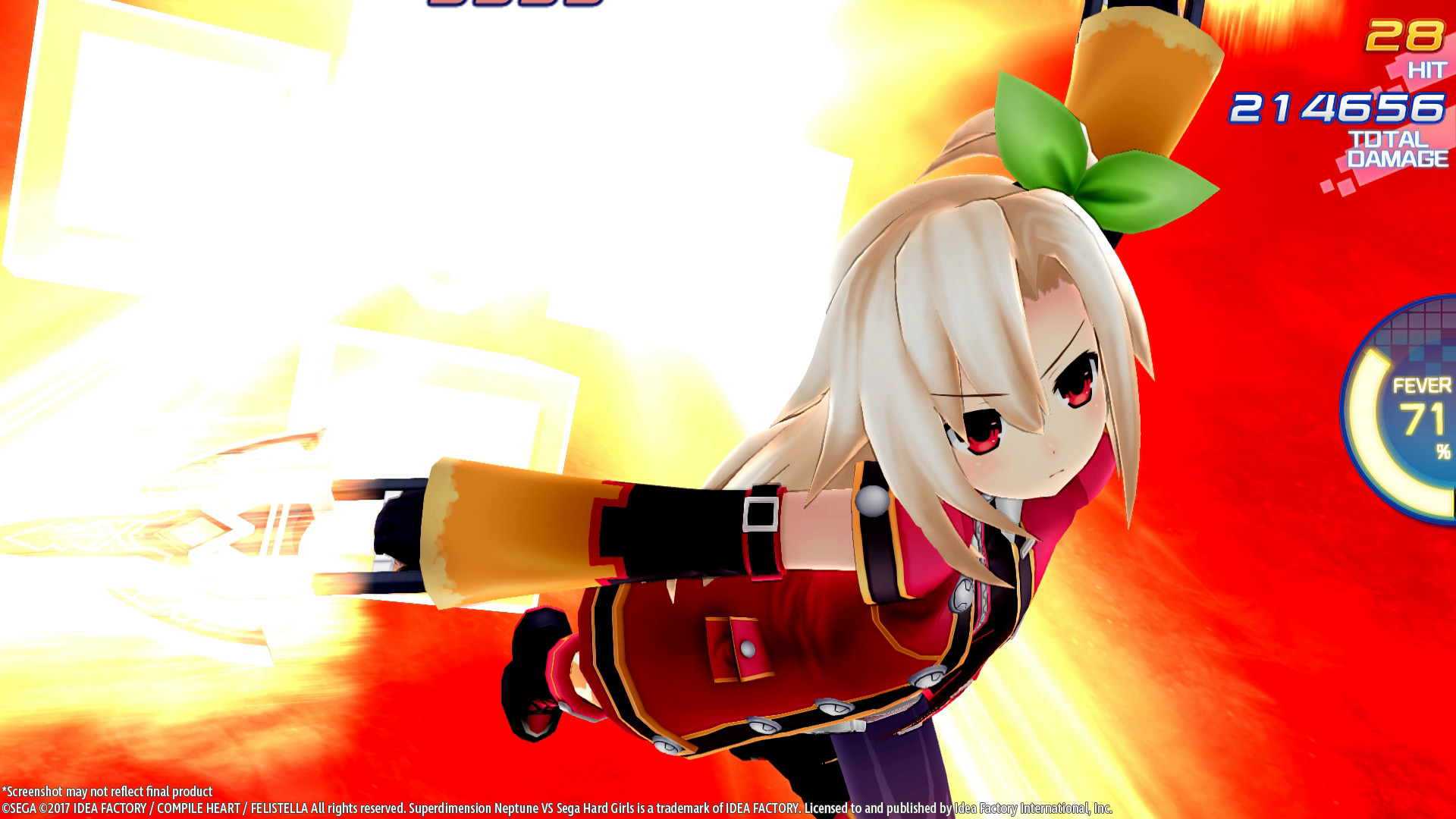 超次元海王星VS世嘉少女/Superdimension Neptune VS Sega Hard Girls - 7