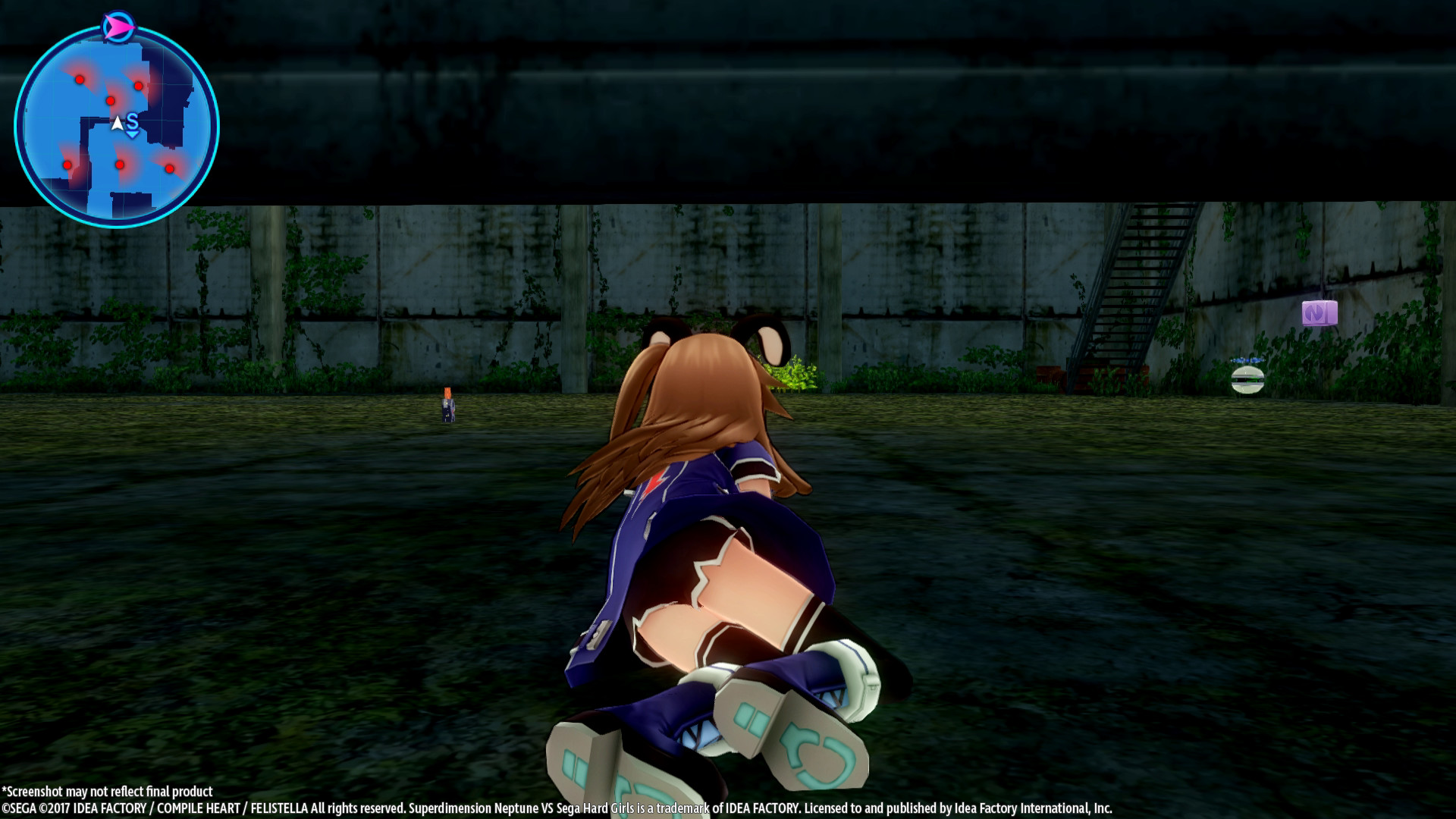 超次元海王星VS世嘉少女/Superdimension Neptune VS Sega Hard Girls - 21