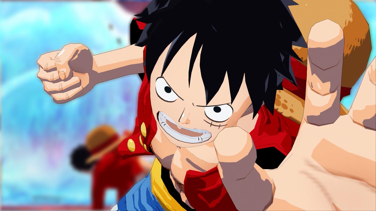 海贼王：无尽世界R|官方中文|支持手柄|One Piece: Unlimited World Red - Deluxe Edition - 4