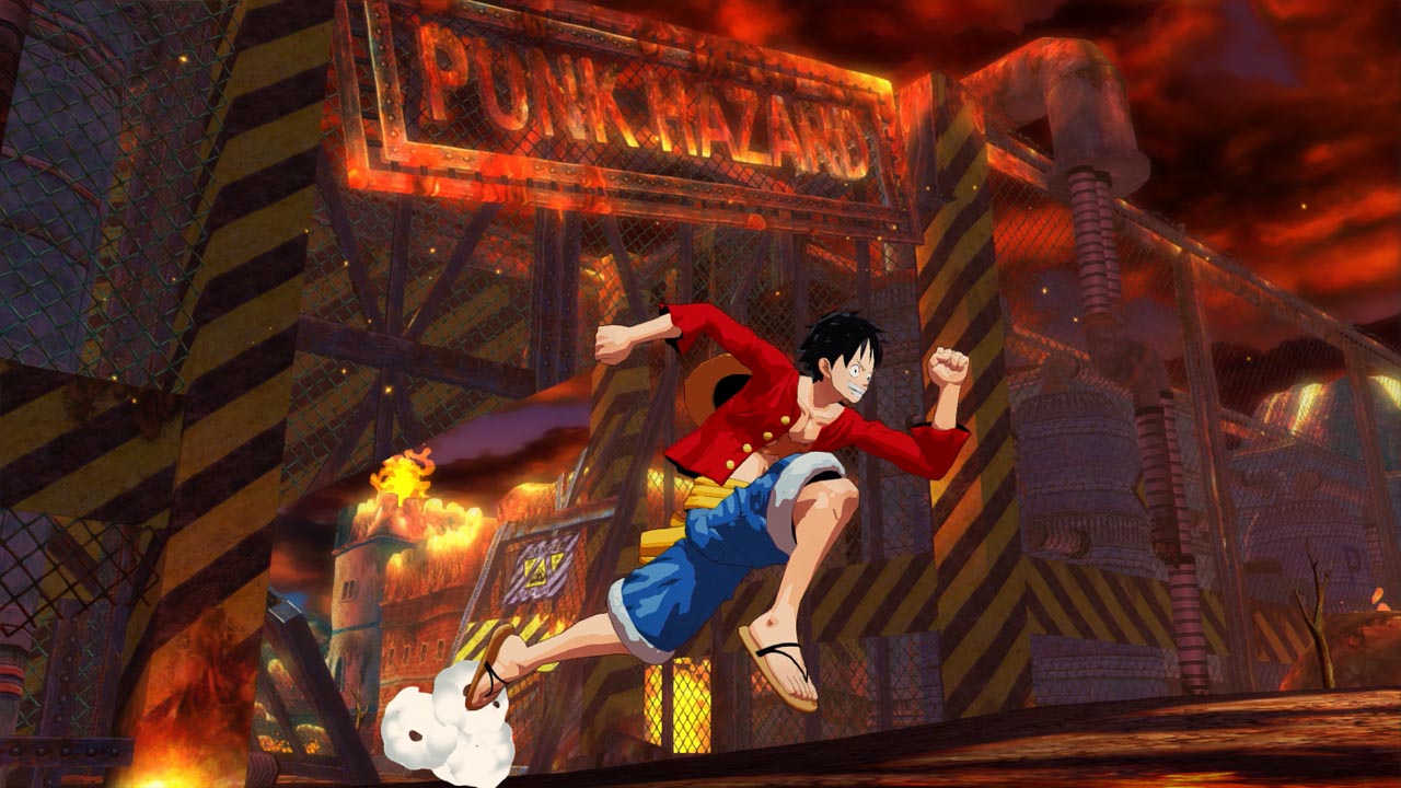 海贼王：无尽世界R|官方中文|支持手柄|One Piece: Unlimited World Red - Deluxe Edition - 6