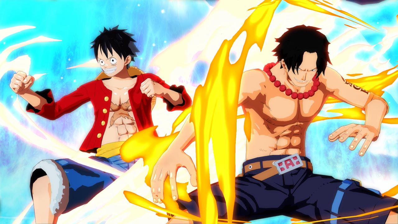 海贼王：无尽世界R|官方中文|支持手柄|One Piece: Unlimited World Red - Deluxe Edition - 3