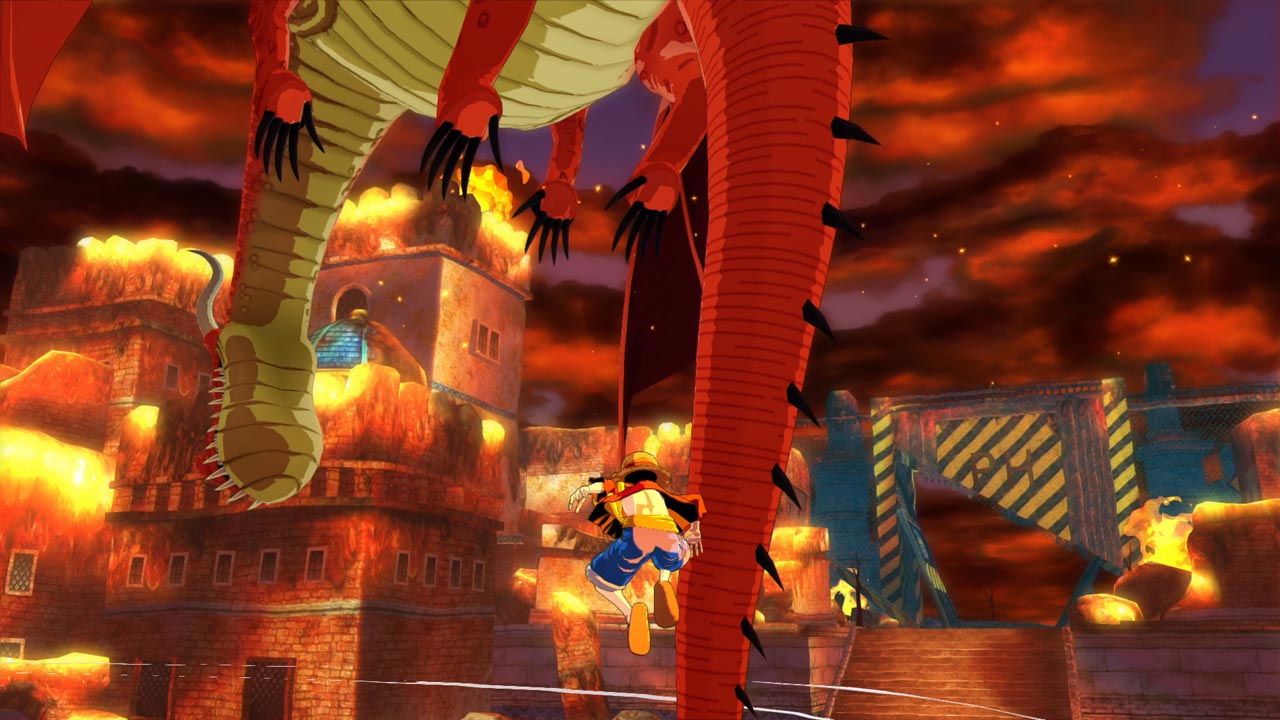海贼王：无尽世界R|官方中文|支持手柄|One Piece: Unlimited World Red - Deluxe Edition - 7