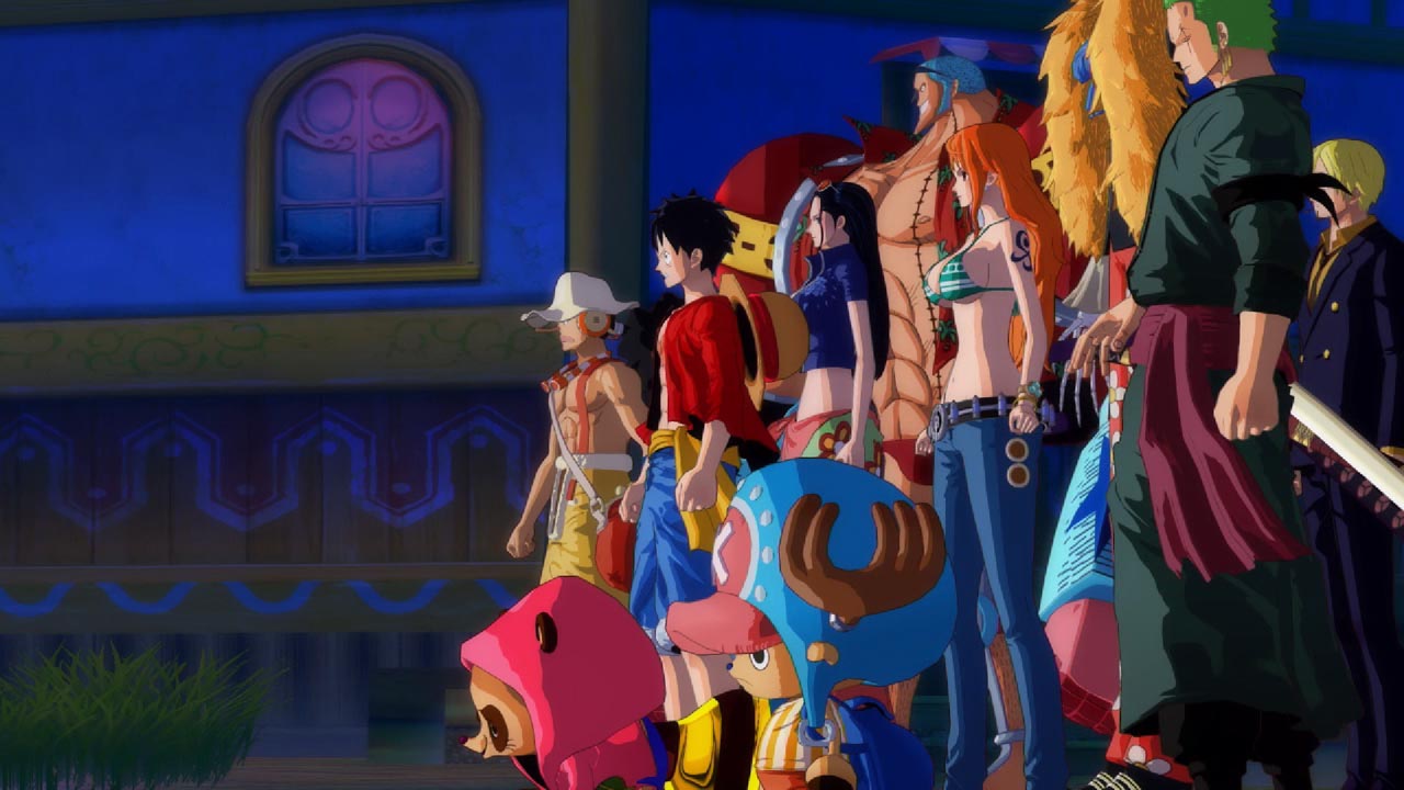 海贼王：无尽世界R|官方中文|支持手柄|One Piece: Unlimited World Red - Deluxe Edition - 2