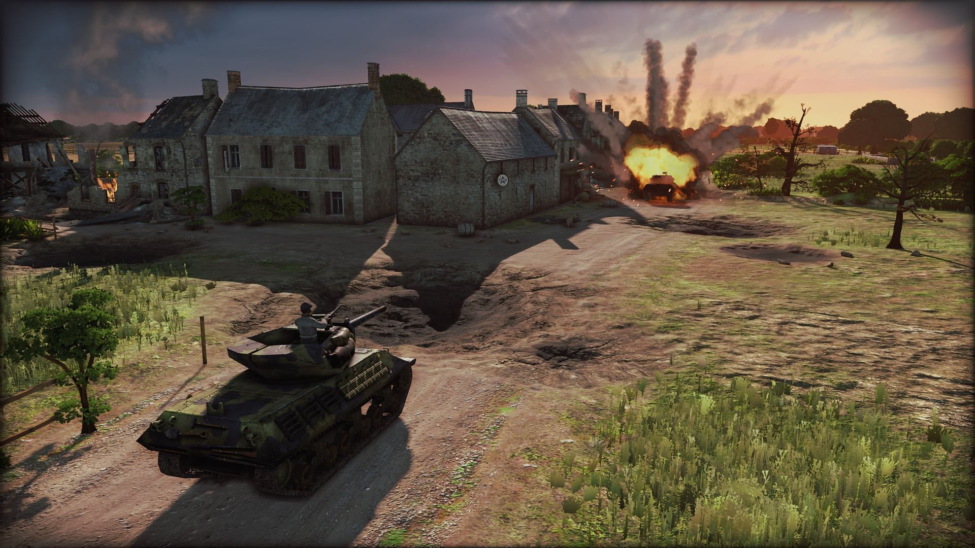 钢铁之师：诺曼底44 Steel Division: Normandy 44 - 8