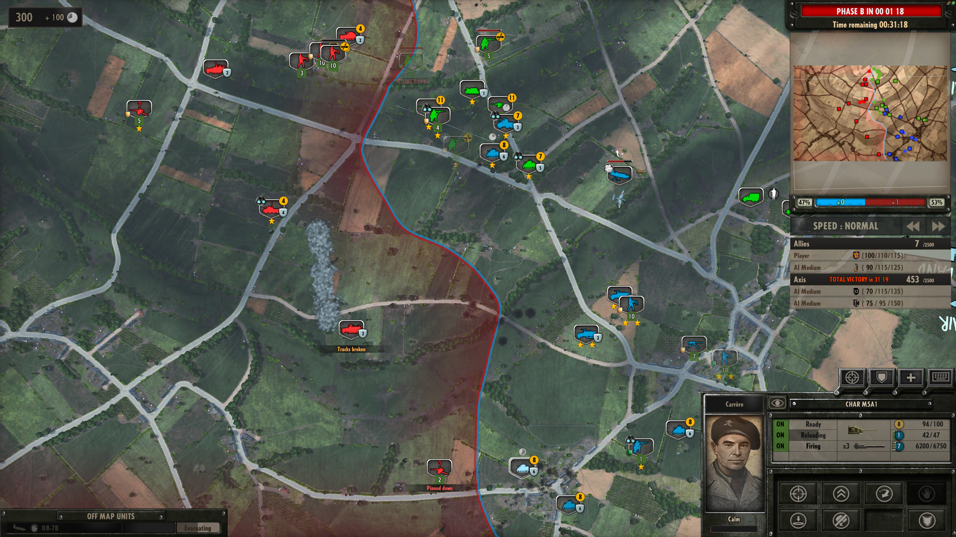 钢铁之师：诺曼底44 Steel Division: Normandy 44 - 9
