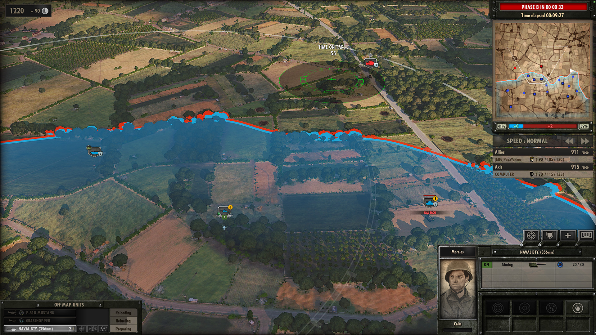 钢铁之师：诺曼底44|全DLC|30G大小|官方中文|Steel Division: Normandy 44