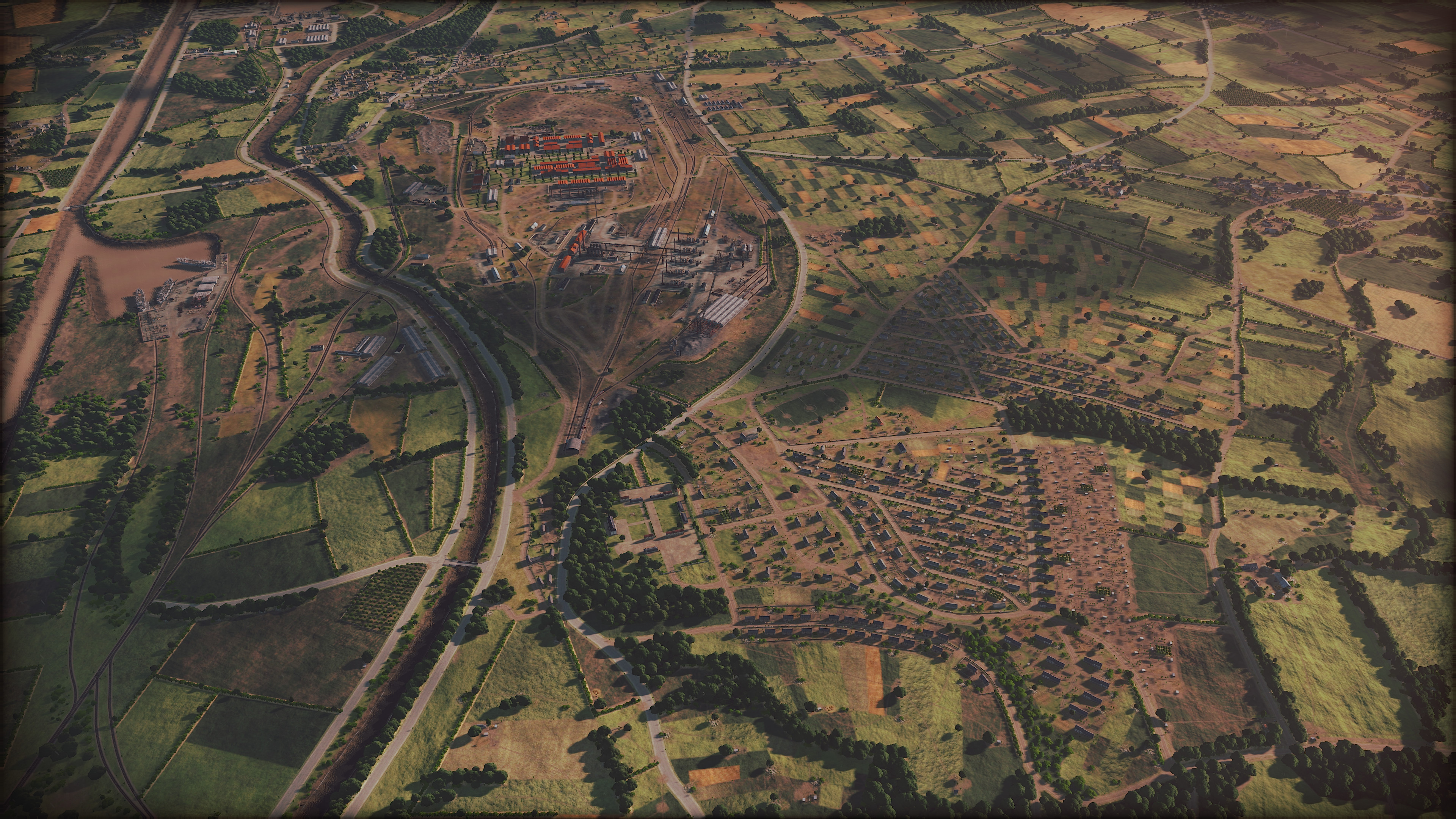 钢铁之师：诺曼底44|全DLC|30G大小|官方中文|Steel Division: Normandy 44