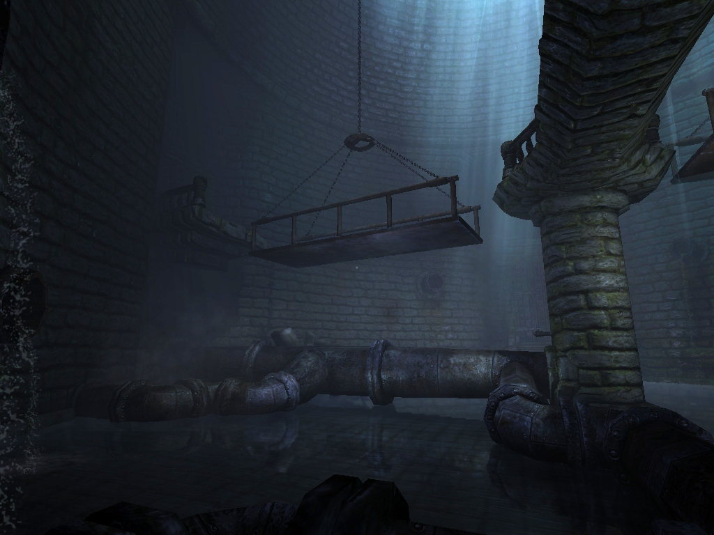 失忆症：黑暗后裔|2G大小|官方中文|支持手柄|Amnesia: The Dark Descent