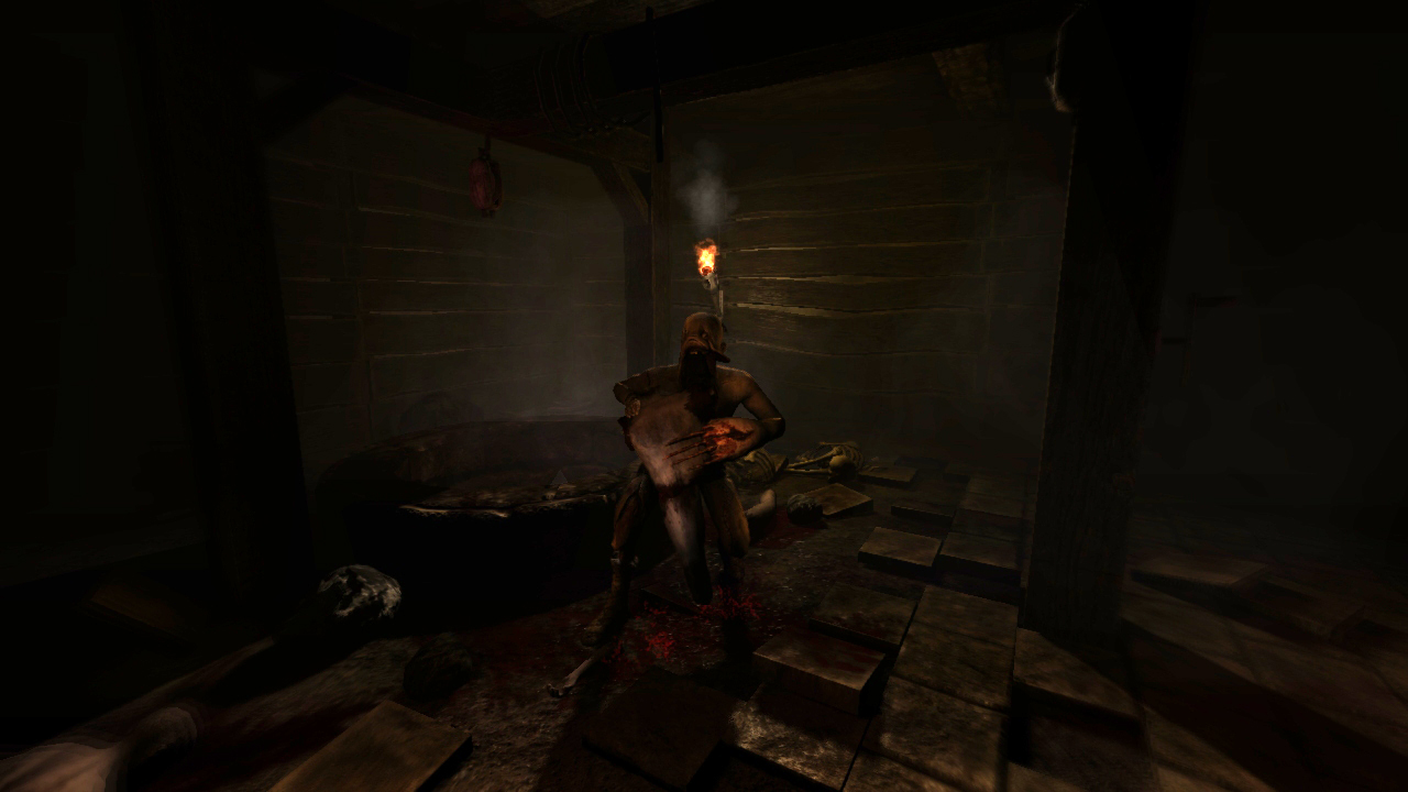 失忆症：黑暗后裔|2G大小|官方中文|支持手柄|Amnesia: The Dark Descent