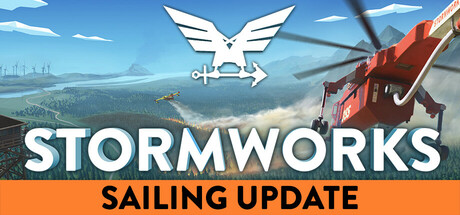 《Stormworks: Build and Rescue》v1.15.2-官方英文