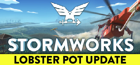 风暴工程：建造和救援 Stormworks Build and Rescue v1.12.3 -飞星（英文）-飞星免费游戏仓库