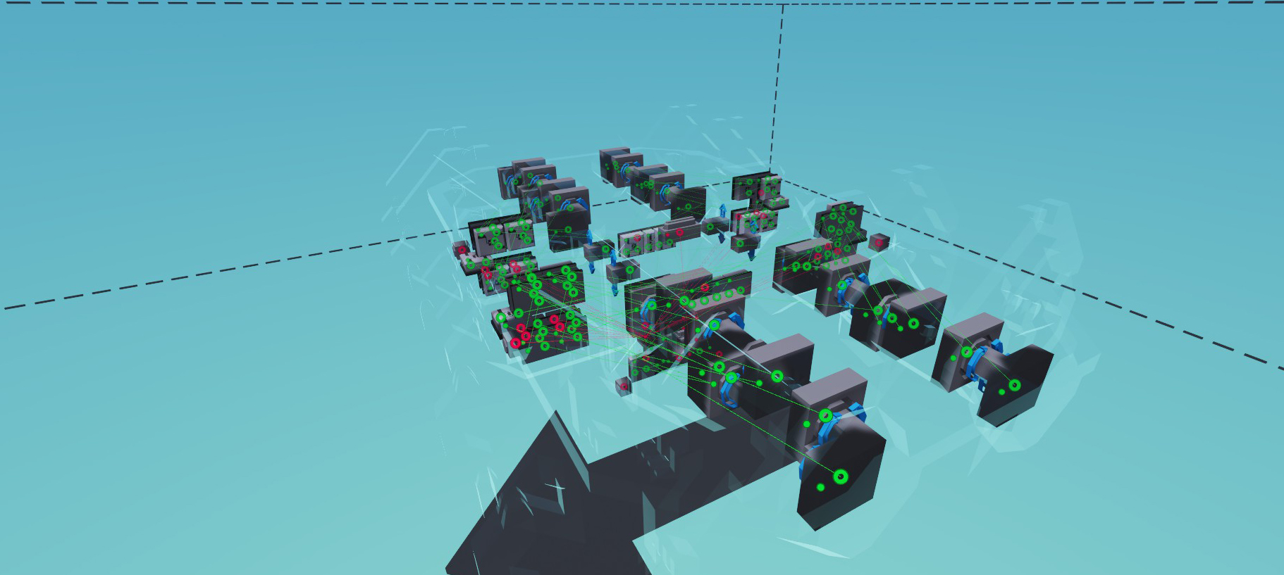 风暴工程:建造和救援/Stormworks: Build and Rescue v1.14.0|策略模拟|容量2.1GB|免安装绿色 中文版|支持键盘.鼠标.手柄-小辉娱乐网