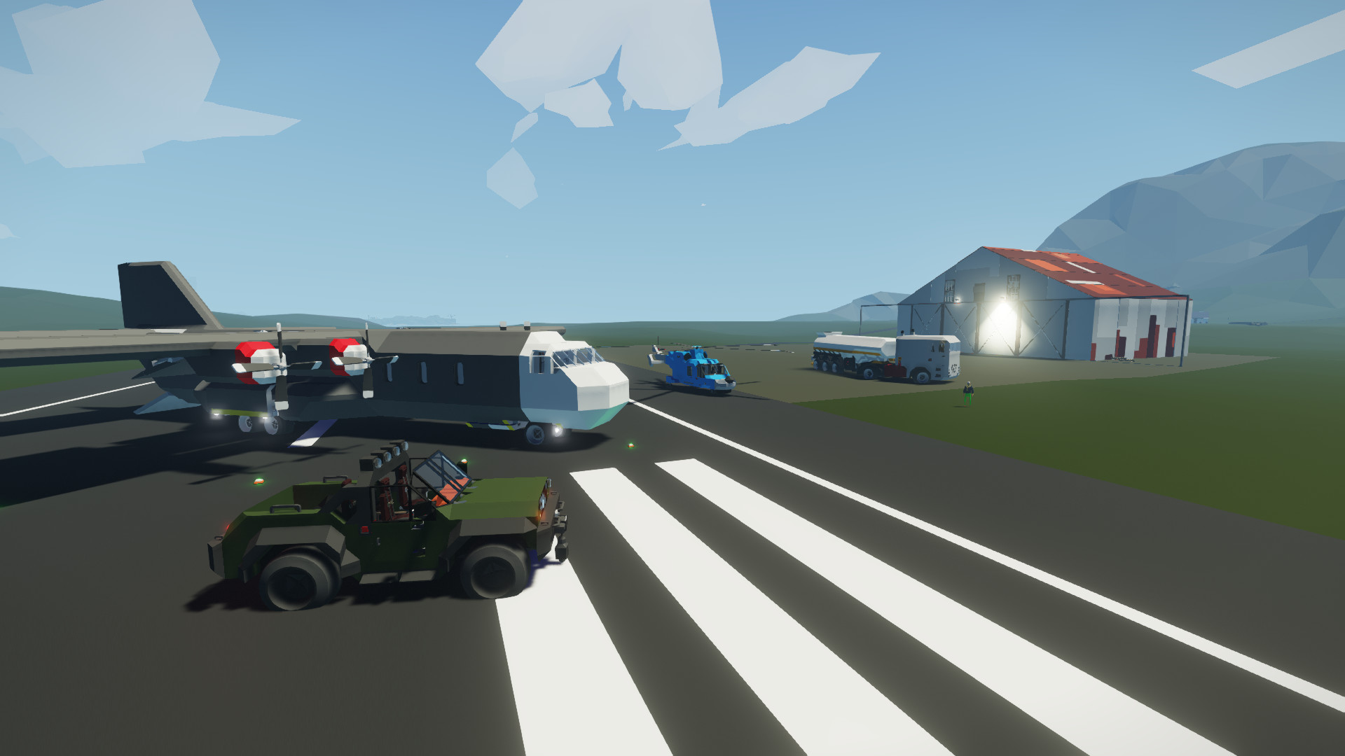 风暴工程:建造和救援/Stormworks: Build and Rescue v1.14.0|策略模拟|容量2.1GB|免安装绿色 中文版|支持键盘.鼠标.手柄-小辉娱乐网