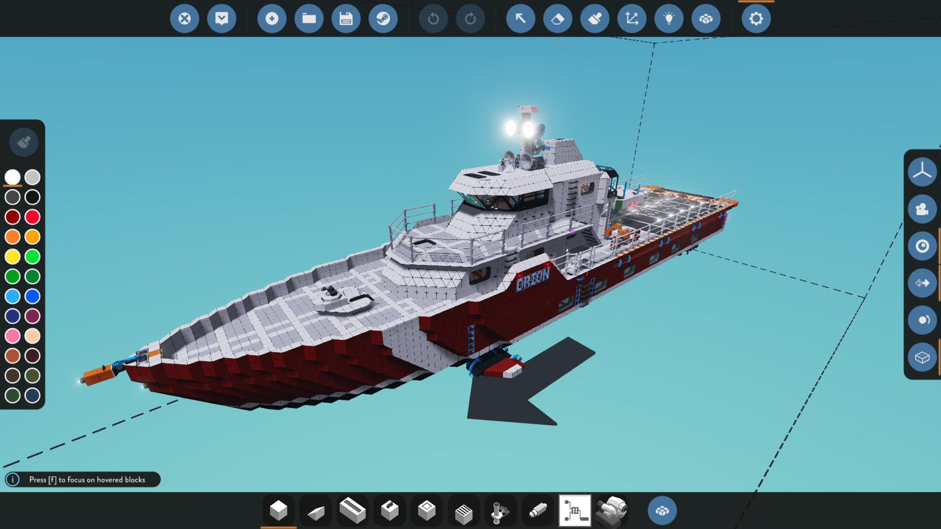 风暴工程:建造和救援/Stormworks: Build and Rescue v1.14.0|策略模拟|容量2.1GB|免安装绿色 中文版|支持键盘.鼠标.手柄-小辉娱乐网