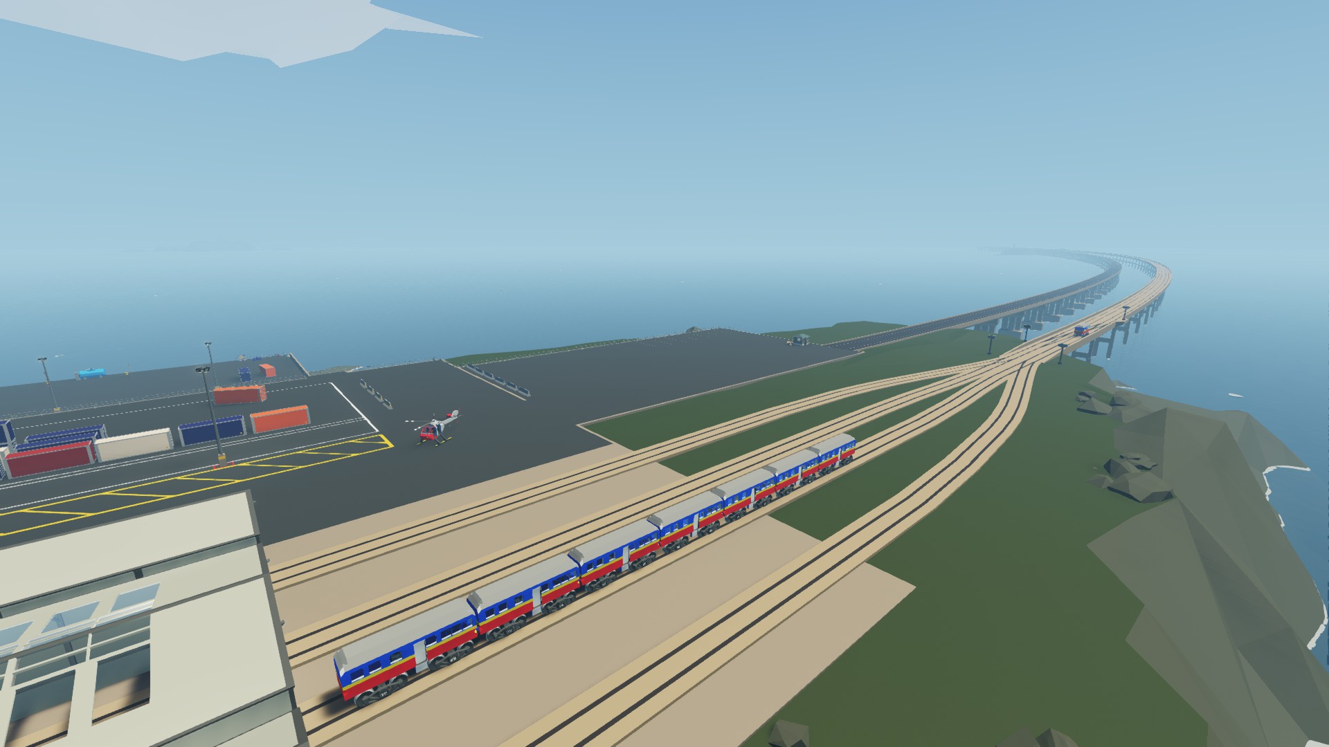 风暴工程:建造和救援/Stormworks: Build and Rescue v1.14.0|策略模拟|容量2.1GB|免安装绿色 中文版|支持键盘.鼠标.手柄-小辉娱乐网