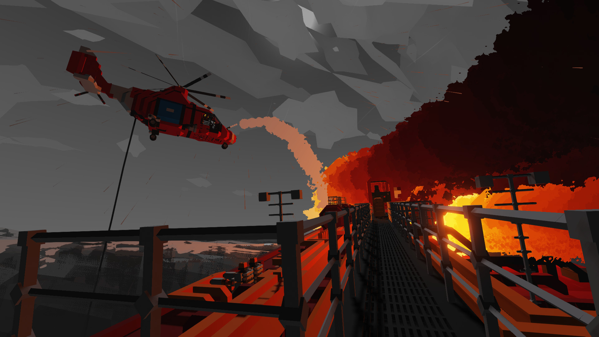 风暴工程:建造和救援/Stormworks: Build and Rescue v1.14.0|策略模拟|容量2.1GB|免安装绿色 中文版|支持键盘.鼠标.手柄-小辉娱乐网