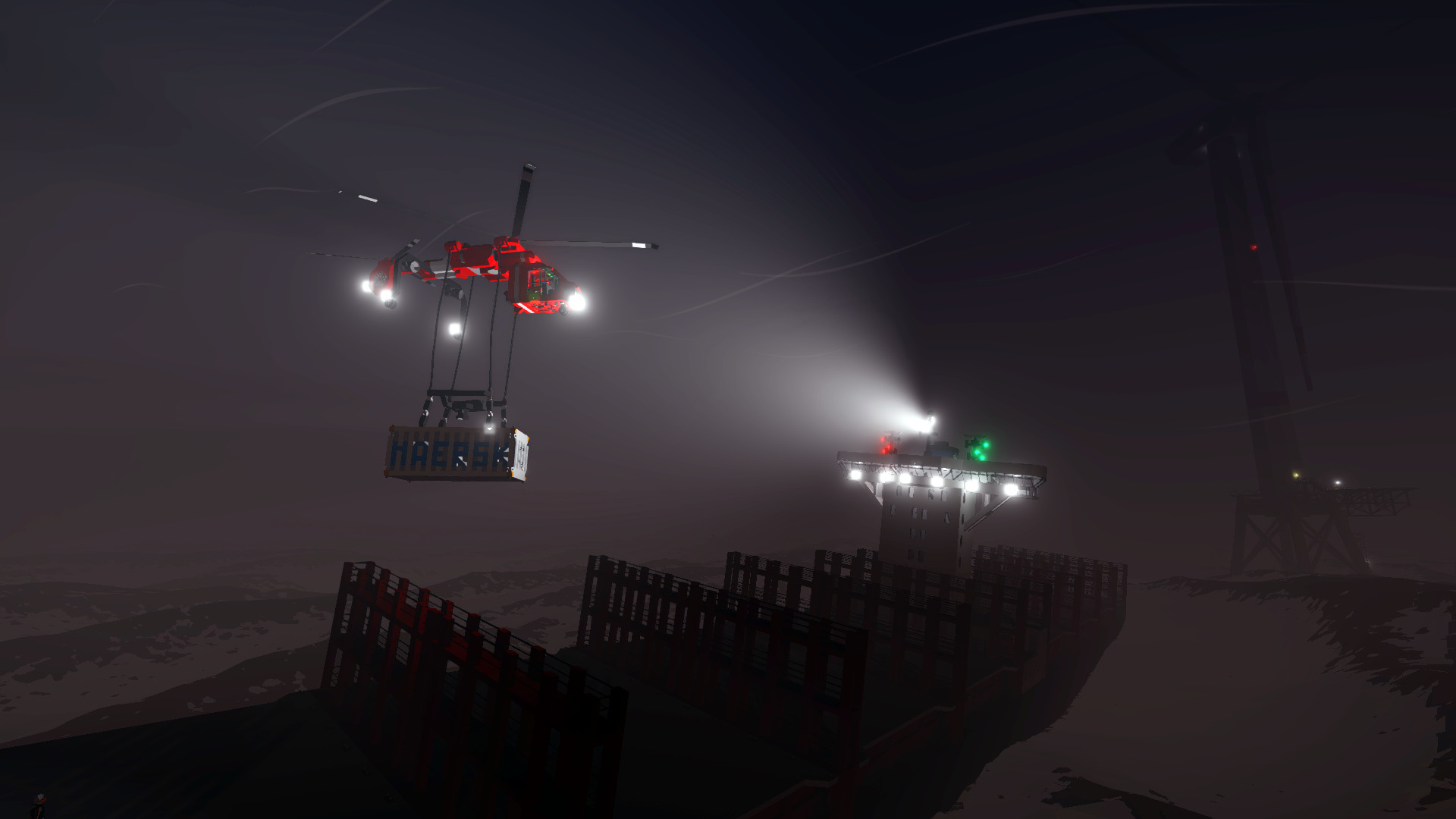 风暴工程:建造和救援/Stormworks: Build and Rescue v1.14.0|策略模拟|容量2.1GB|免安装绿色 中文版|支持键盘.鼠标.手柄-小辉娱乐网