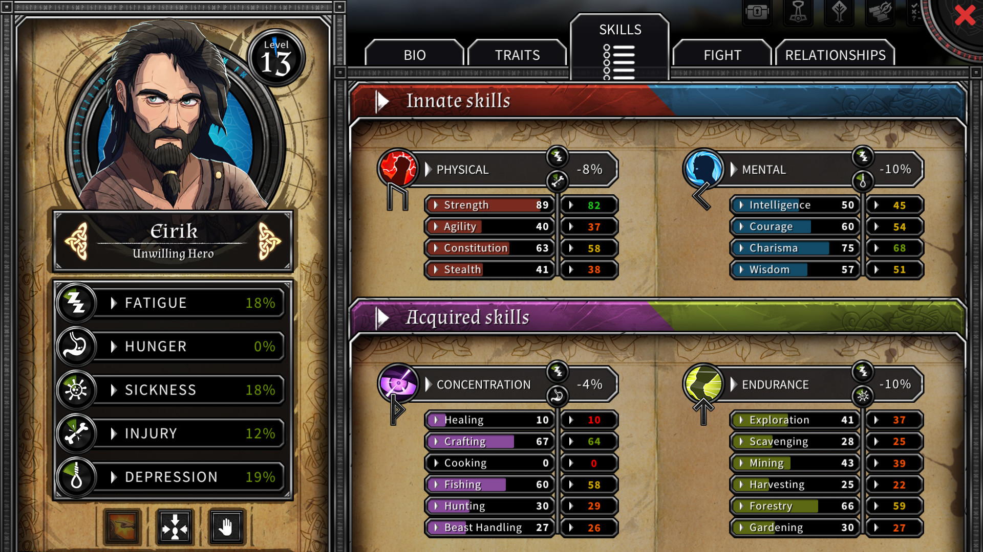 《文兰岛上的死亡(Dead In Vinland)》|Build 15341644|中文|免安装硬盘版 《文兰岛上的死亡(Dead In Vinland)》|Build 15341644|中文|免安装硬盘版
