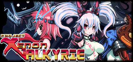 《氙气女武神（Xenon Valkyrie）》v1.2.4|官方英文|容量55MB