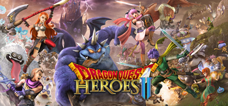 勇者斗恶龙：英雄2/DRAGON QUEST HEROES II-未玩VIGAME