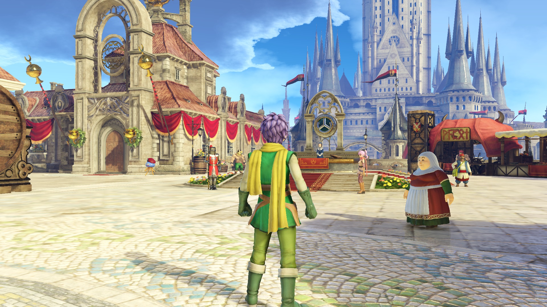 勇者斗恶龙：英雄2/Dragon Quest: Heroes 2/DRAGON QUEST HEROES™ II - 17