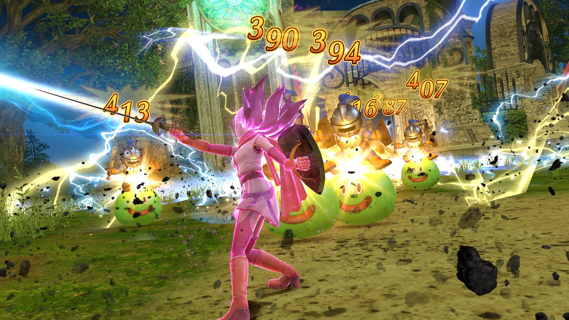 勇者斗恶龙：英雄2/Dragon Quest: Heroes 2/DRAGON QUEST HEROES™ II - 15