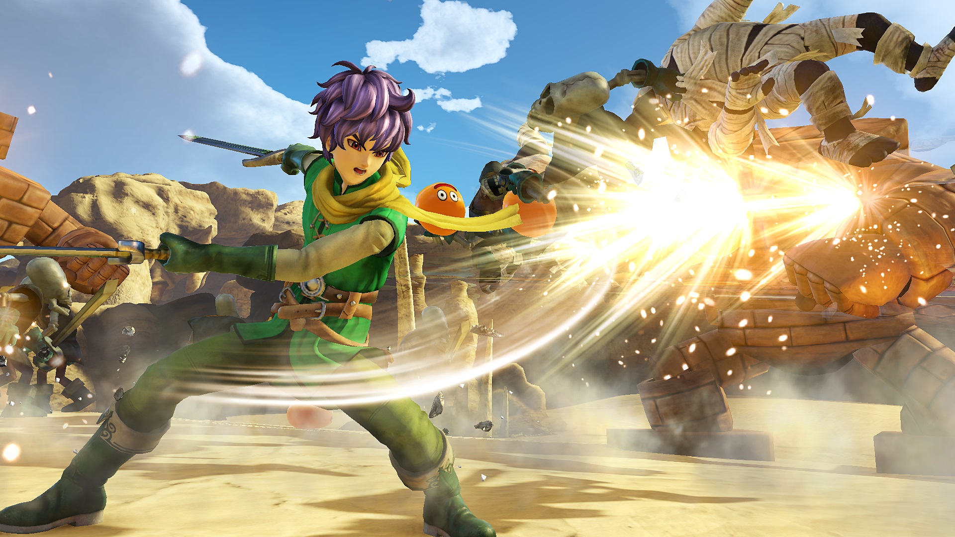 勇者斗恶龙：英雄2/Dragon Quest: Heroes 2/DRAGON QUEST HEROES™ II - 7
