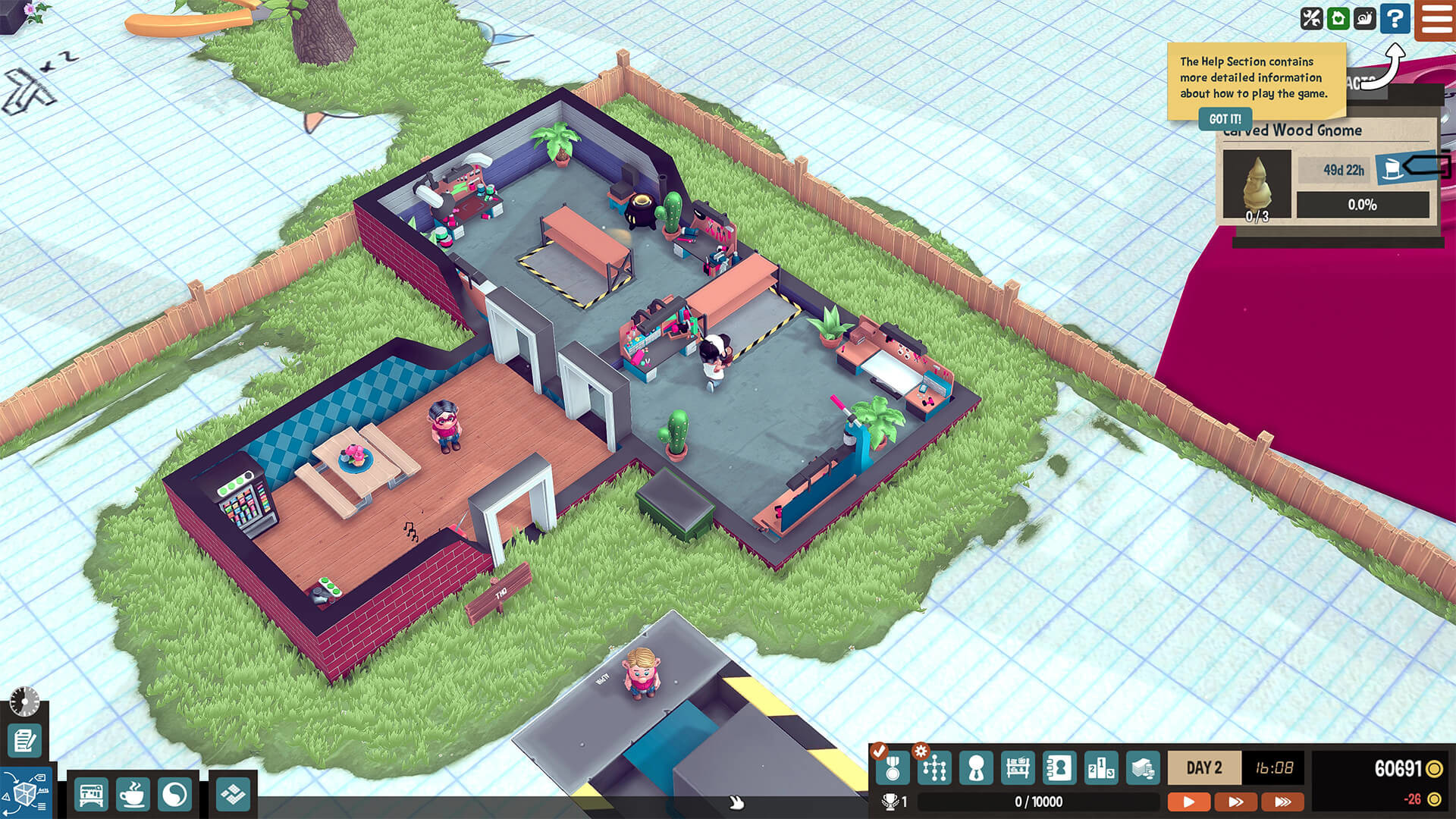 小小大工坊|全DLC|2G大小|官方中文|Little Big Workshop