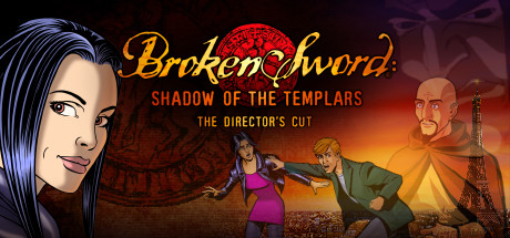 Broken Sword 1 - Shadow of the Templars: Director's Cut (2009)/断剑：导演剪辑