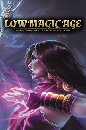低魔时代/Low Magic Age