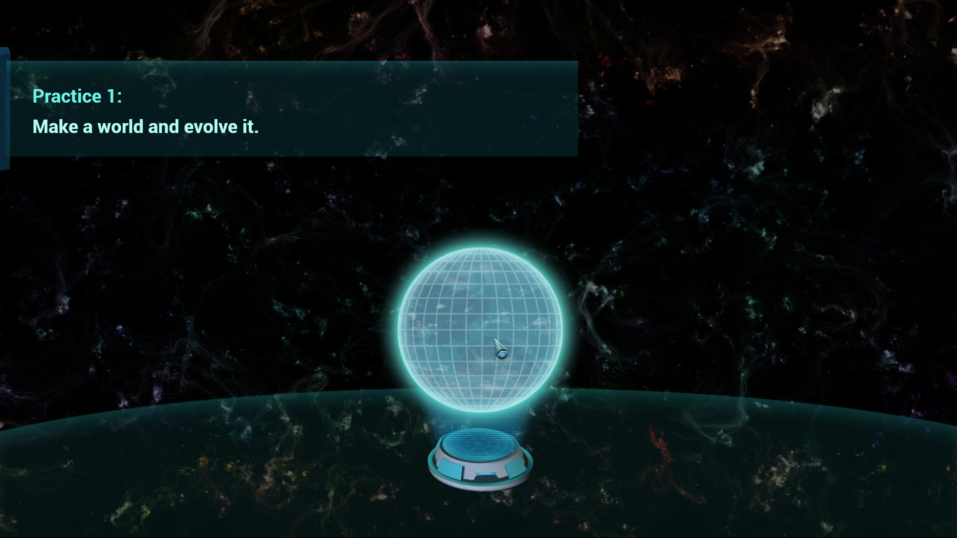 空间进化/Idle Evolution 策略游戏第1张-皮玩部落 空间进化/Idle Evolution 策略游戏