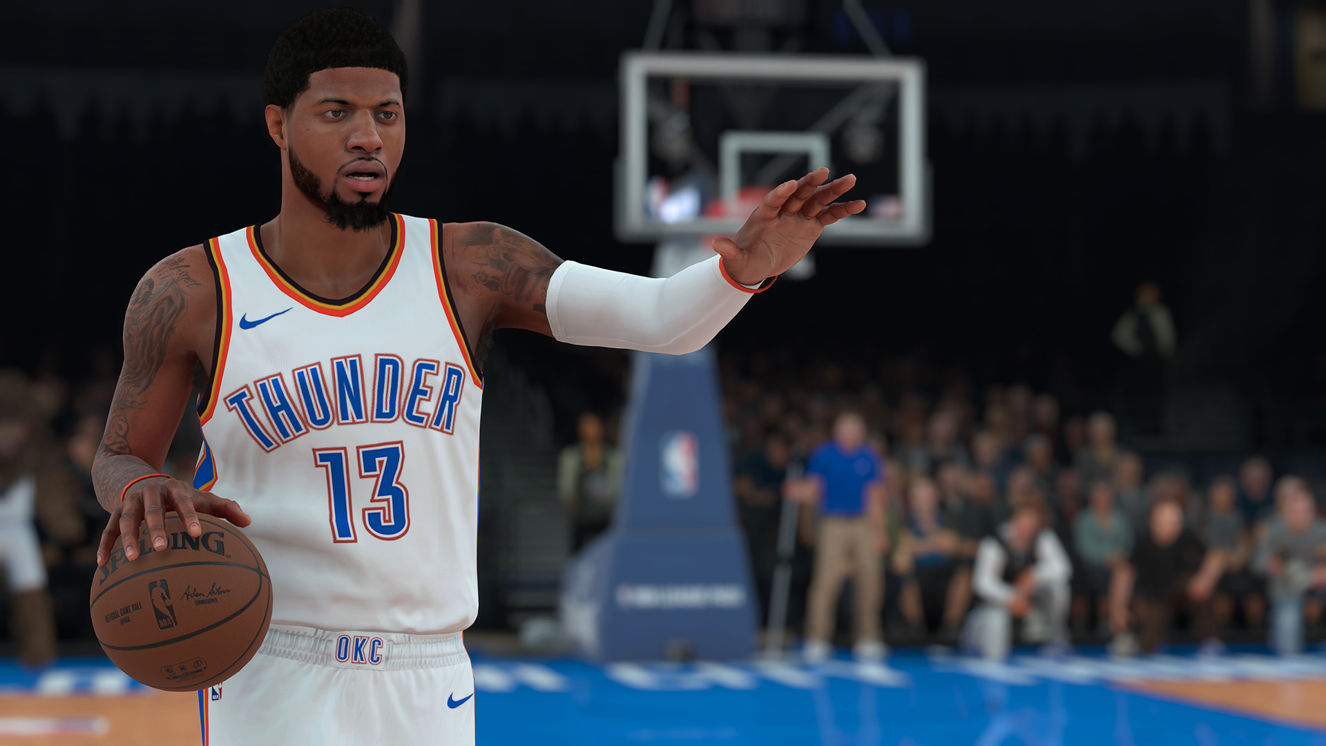 NBA 2K18_图片2