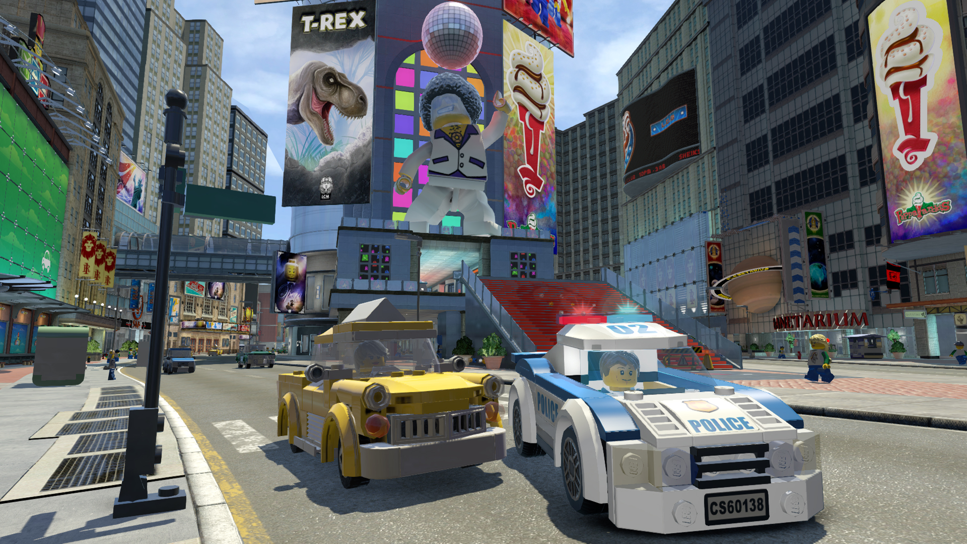 乐高都市：卧底风云/LEGO® City Undercover/LEGO City Undercover - 6
