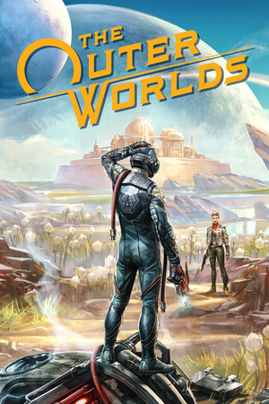 天外世界/The Outer Worlds