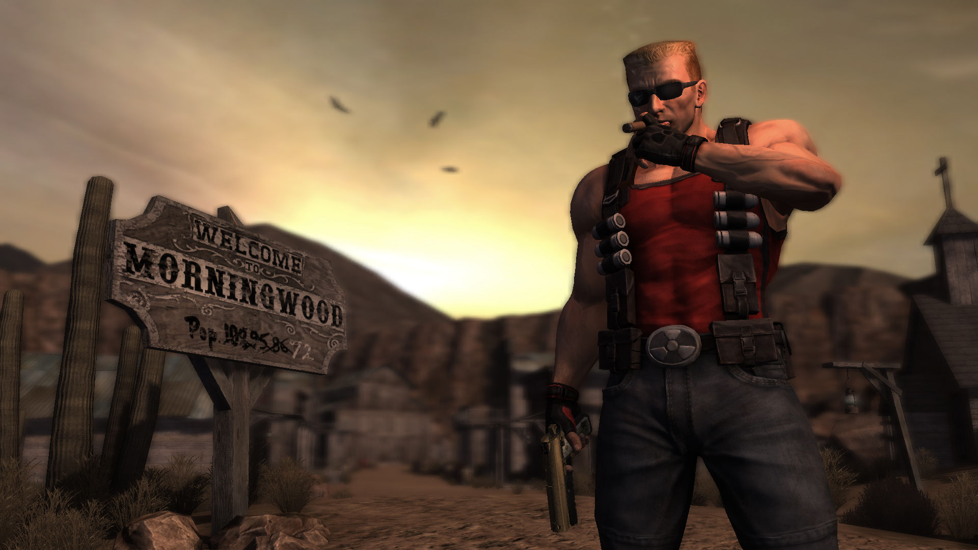 永远的毁灭公爵|汉化中文|支持手柄|Duke Nukem Forever - 11