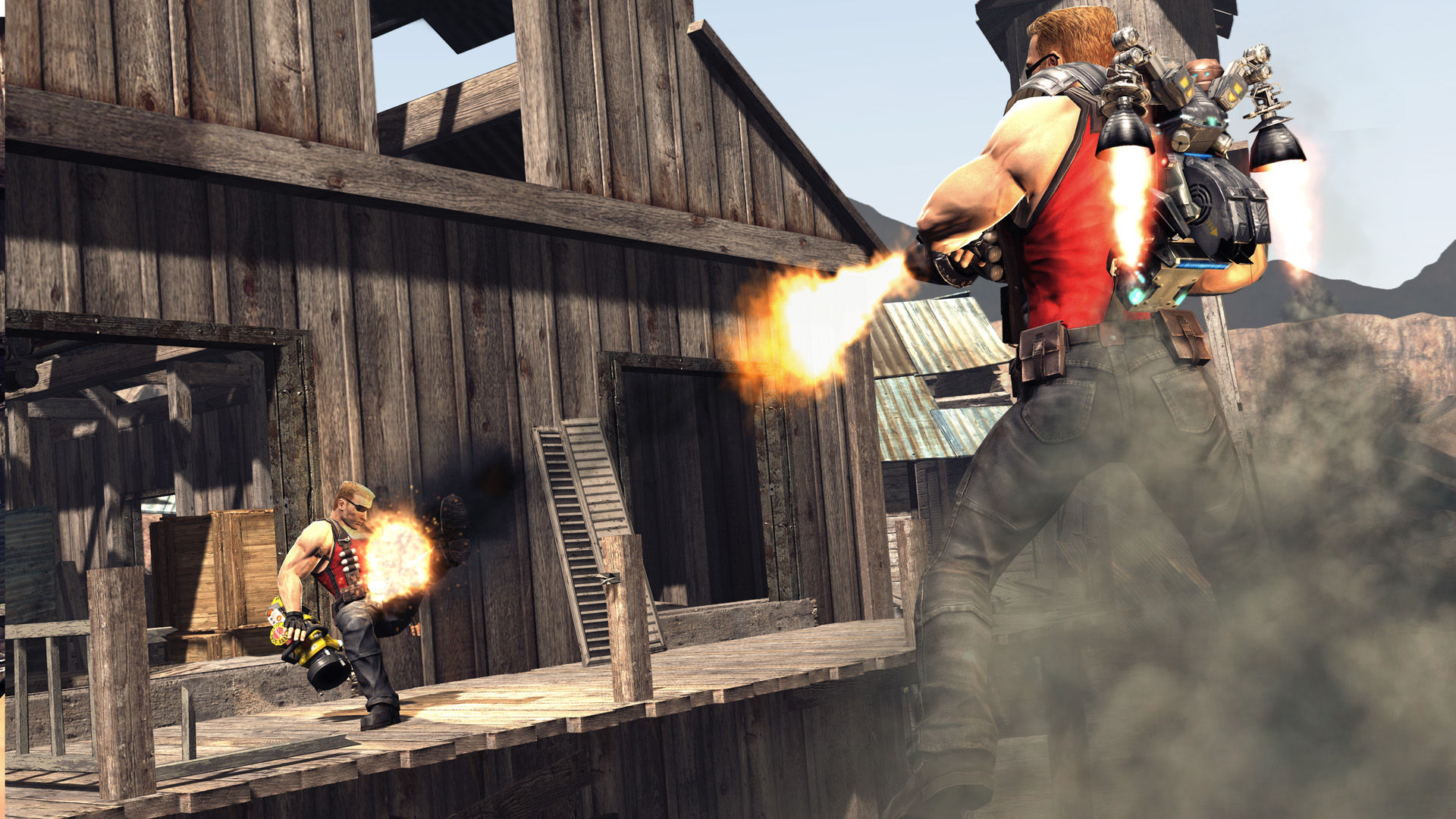 永远的毁灭公爵|汉化中文|支持手柄|Duke Nukem Forever - 9