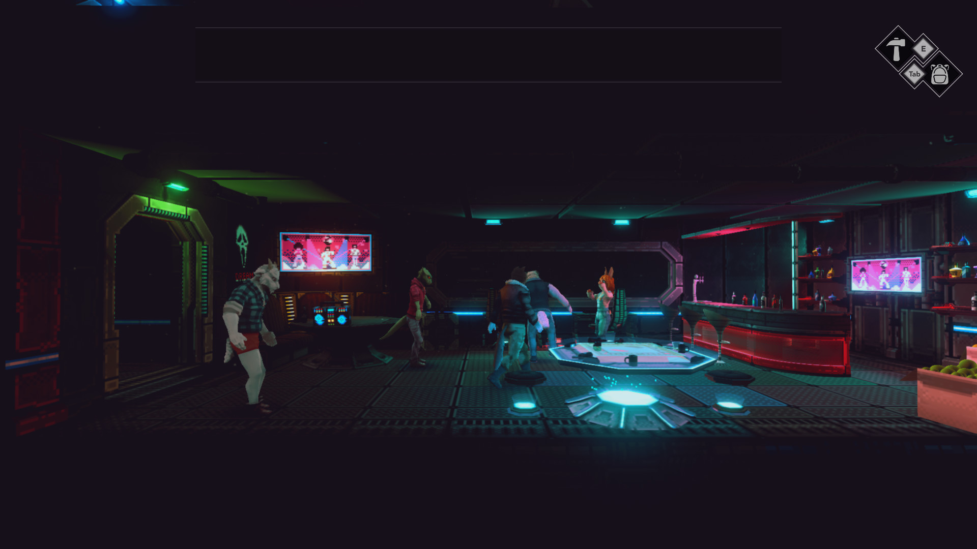 厄运七人组/Unlucky Seven 截图 2