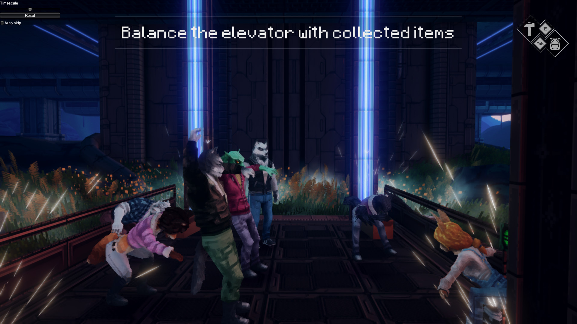 厄运七人组/Unlucky Seven 截图 7