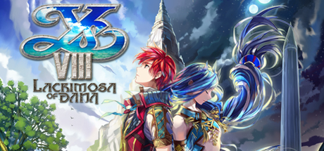 《伊苏8：达娜的安魂曲/Ys VIII: Lacrimosa of Dana》集成高清材质包.steam2020年1月18号升级档|容量28GB|内置PS4移植完整简中汉化|支持键盘.鼠标.手柄|赠官方原声5首BGM|赠多项修改器|赠100%通关真结局完美存档