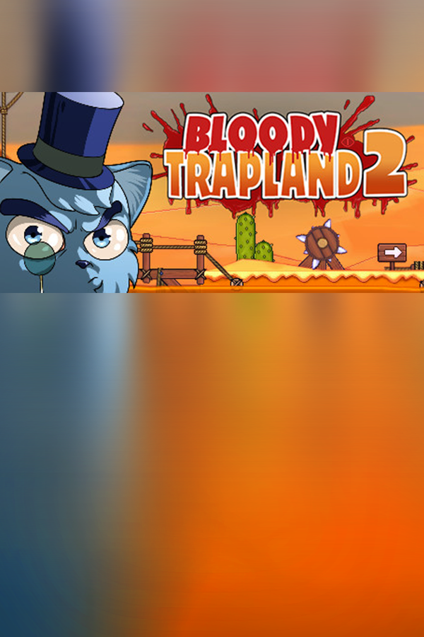 Bloody Trapland 2: Curiosity | 免安装中文版下载 - 单机岛