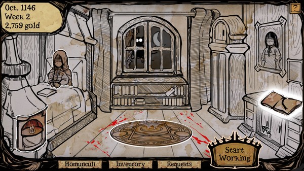 我的可爱女儿 / My Lovely Daughter - PC平台资源截图 1