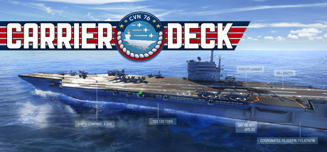 《Carrier Deck》v1.1.2官方英文