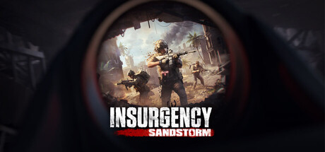 叛乱：沙漠风暴/Insurgency: Sandstorm-鹿星语