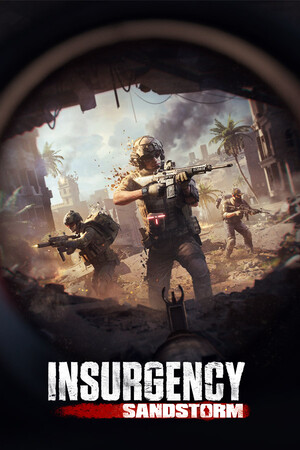 叛乱:沙漠风暴/Insurgency: Sandstorm