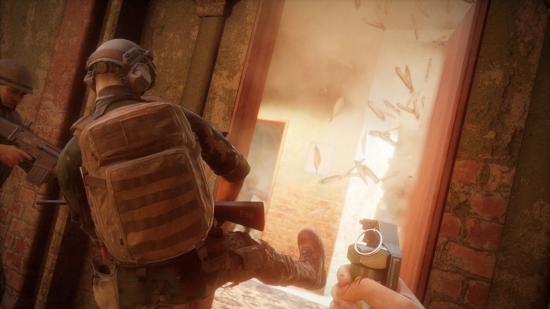 叛乱：沙漠风暴|v1.18.0.349922|官方中文|支持手柄|Insurgency: Sandstorm插图2