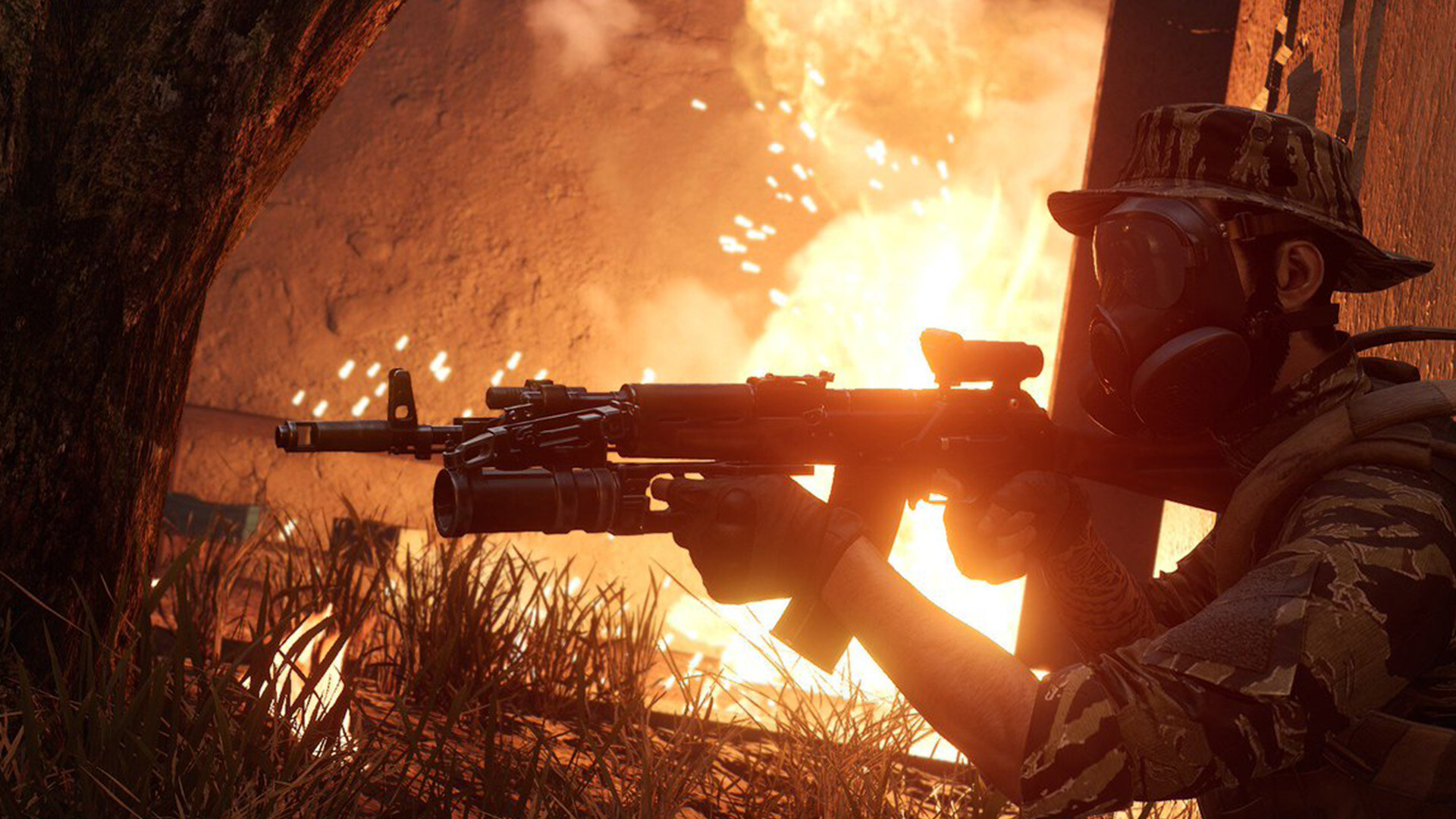 叛乱：沙漠风暴|v1.18.0.349922|官方中文|支持手柄|Insurgency: Sandstorm插图4