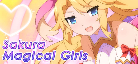 樱花魔法少女