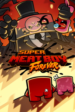 Super Meat Boy Forever | 免安装中文版下载 - 单机岛